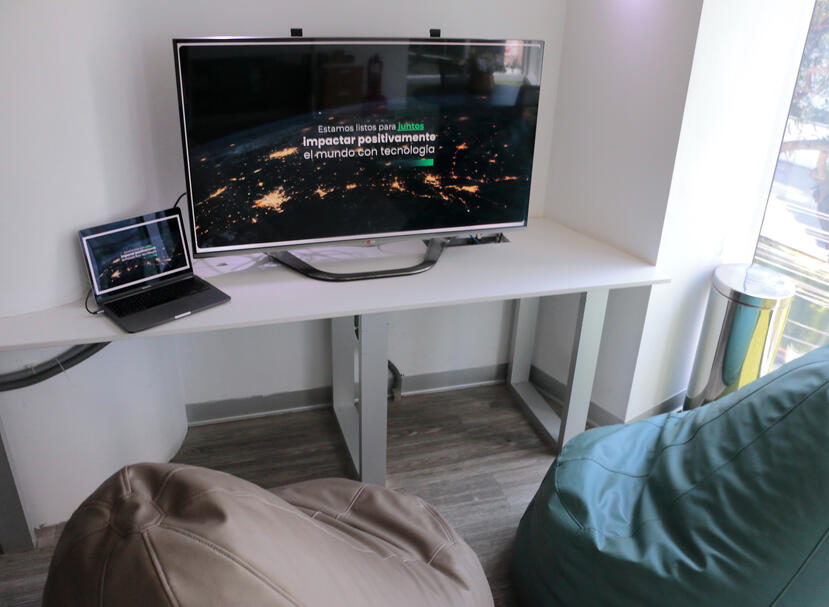 Espacio colaborativo